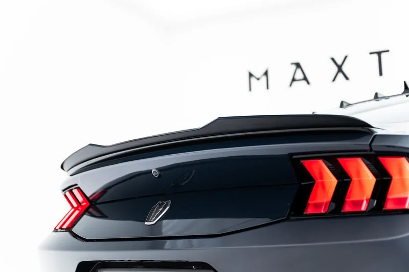 Спойлер-кап — Ford Mustang Dark Horse Mk7 (2023–)
