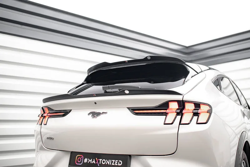 Спойлер-кап — Ford Mustang Mach-E Mk1 (2020–)