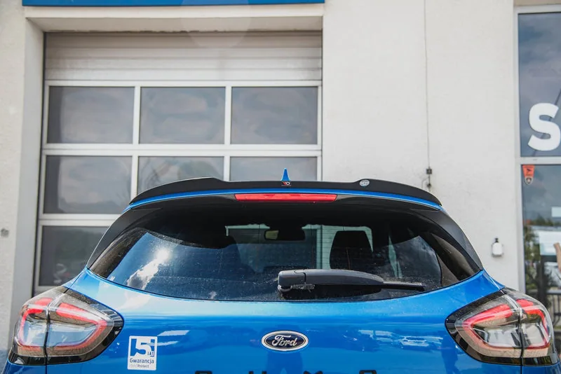 Спойлер-кап — Ford Puma Mk1 (2019–2024)