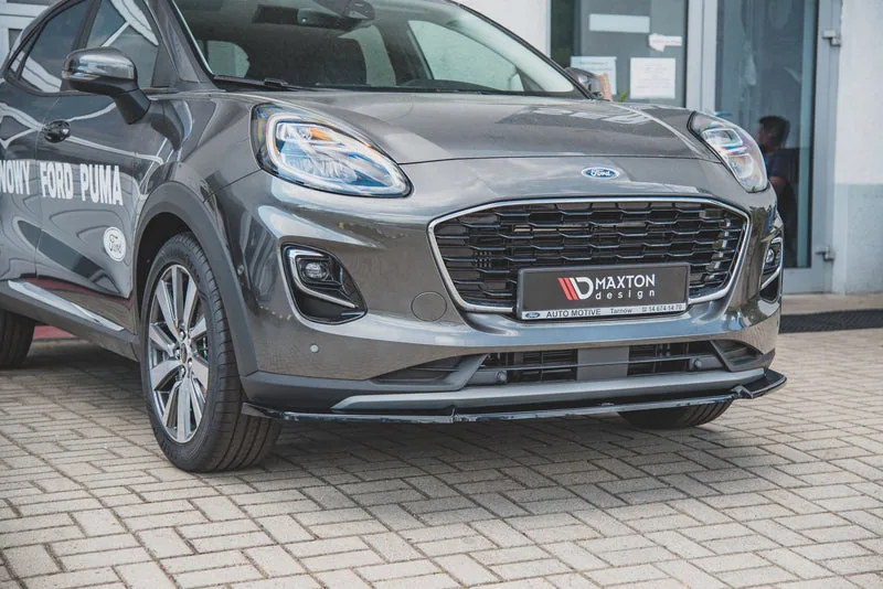 Front splitter — Ford Puma Mk1 (2019–2024)