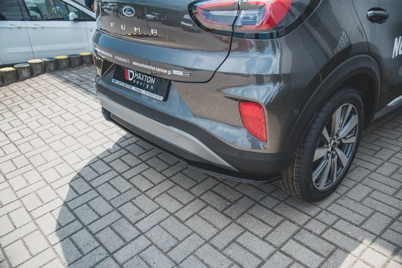 Задний сплиттер — Ford Puma Mk1 (2019–2024)