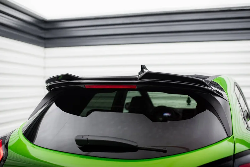 Spoiler cap 3D — Ford Puma ST / ST-Line X Mk1 (2019–2024)