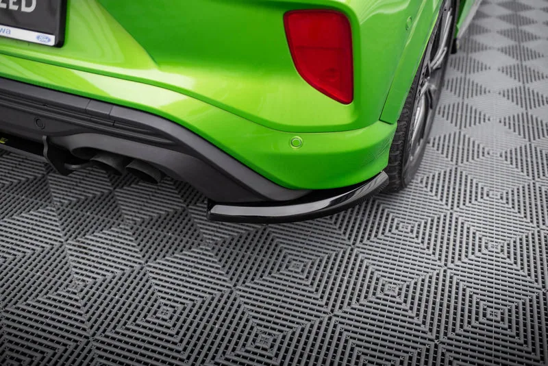 Rear side splitters — Ford Puma ST Mk1 (2020–2024)