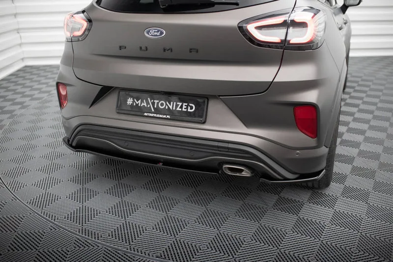 Tagumised küljesplitterid — Ford Puma ST-Line Mk1 (2019–2024)