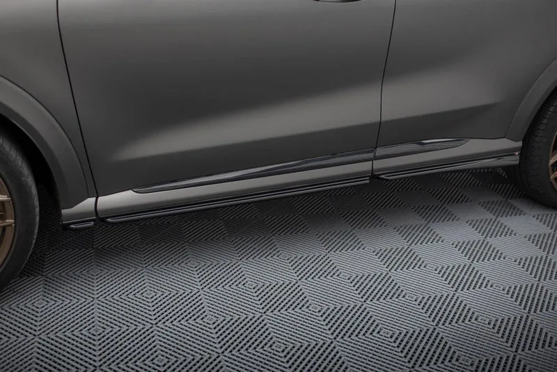 Side skirts — Ford Puma ST / ST-Line / Standard Mk1 (2019–2024)