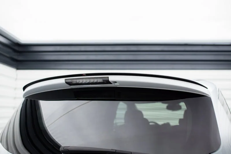 Спойлер-кап — Ford S-Max Mk1 Facelift (2010–2014)
