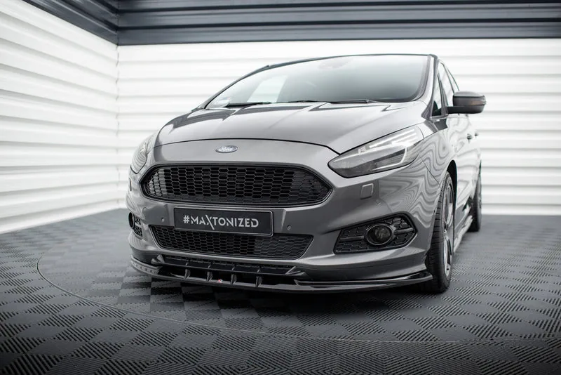 Front splitter — Ford S-Max ST-Line Mk2 (2014–2023)