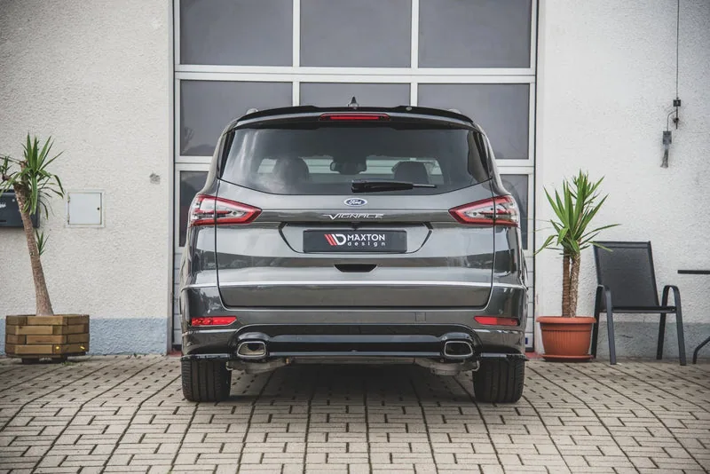 Задний сплиттер — Ford S-Max Vignale Mk2 Facelift (2014–2023)