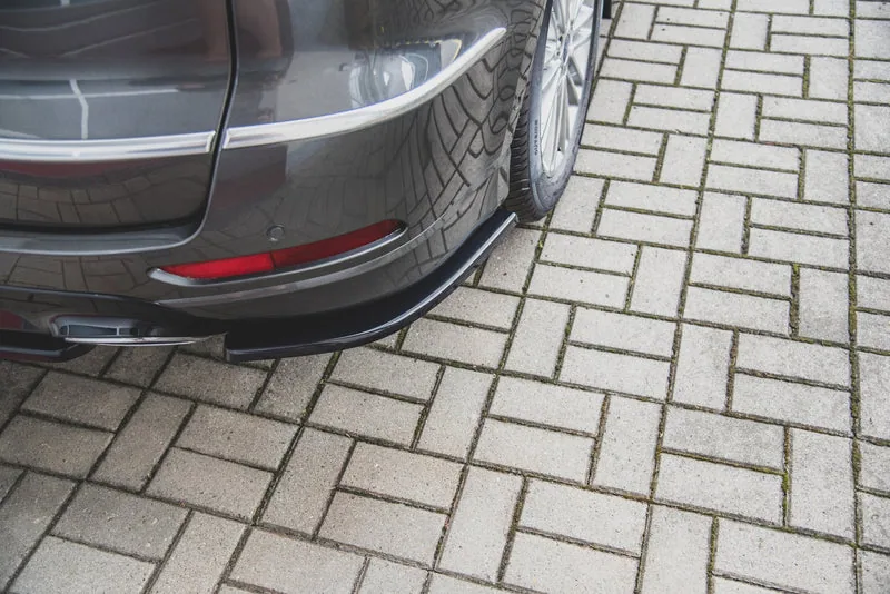 Задние боковые сплиттеры — Ford S-Max Vignale Mk2 Facelift (2014–2023)