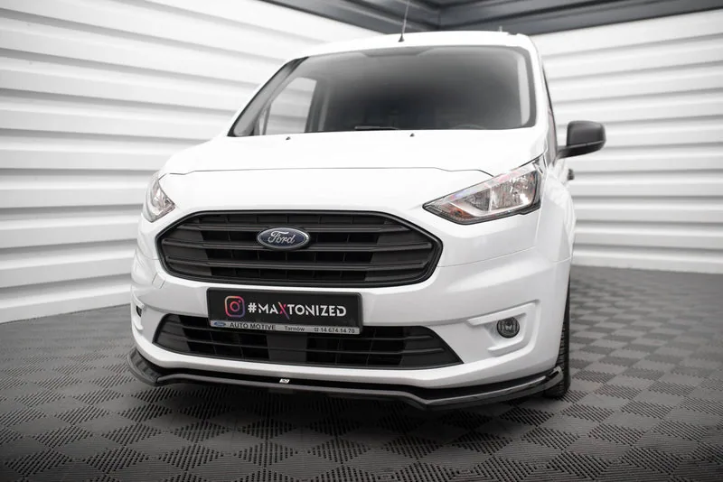 Esisplitter V.1 — Ford Transit Connect Mk2 Facelift (2017–2023)