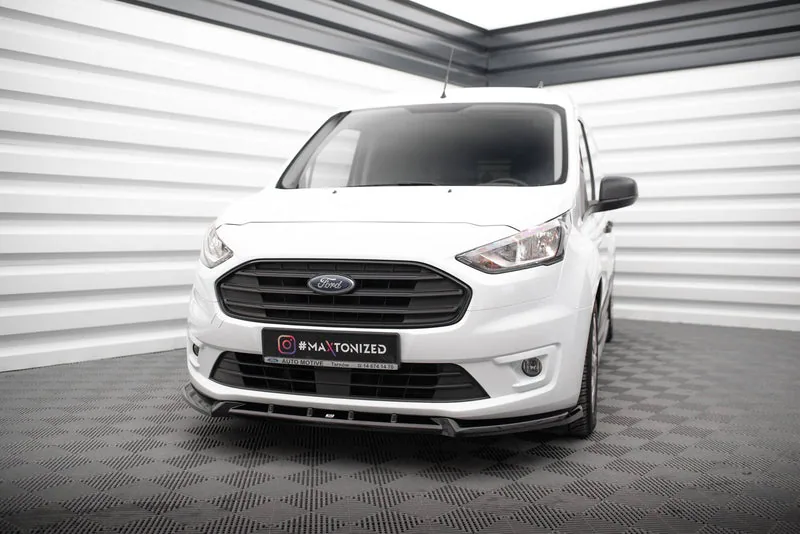 Esisplitter V.2 — Ford Transit Connect Mk2 Facelift (2017–2023)
