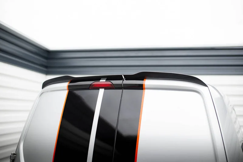 Spoiler cap — Ford Transit Courier Mk1 (2014–2017)