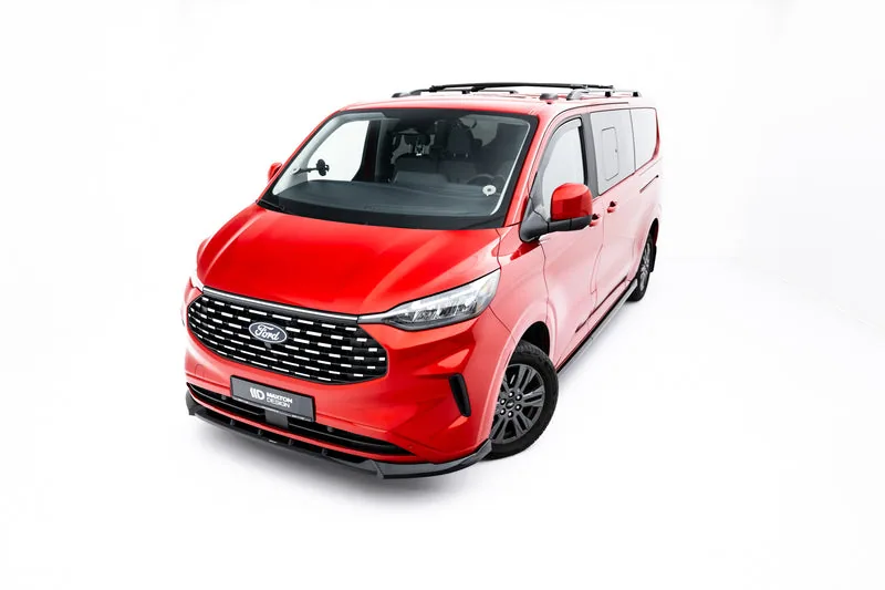 Front splitter V.1 — Ford Transit Custom / Tourneo Custom Mk2 (2023–)