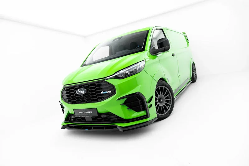Esisplitter — Ford Transit Custom MSRT Mk2