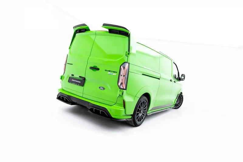 Tagumised küljesplitterid — Ford Transit Custom MSRT Mk2