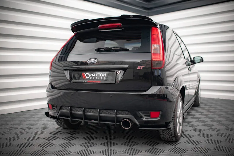 Rear valance Street Pro — Ford Fiesta ST Mk6 (2004–2008)