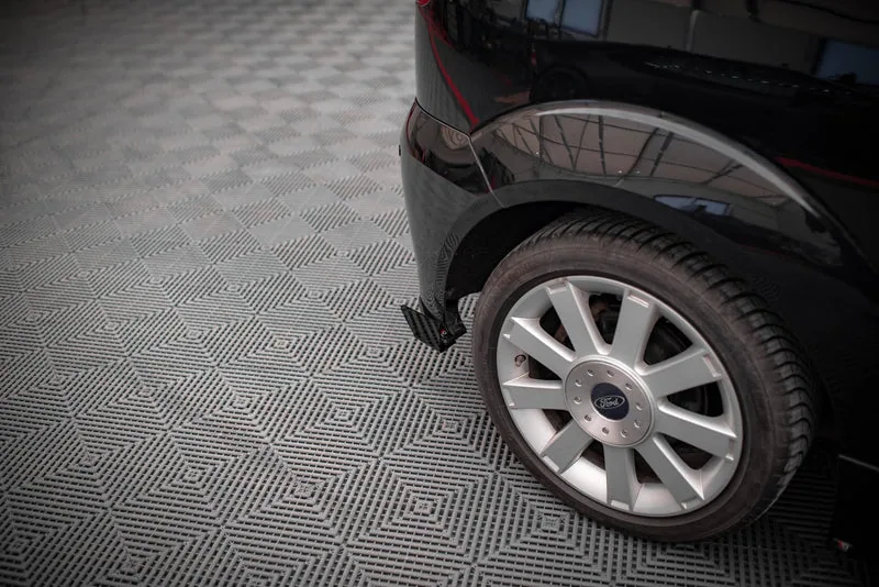 Aerotiivakesed — Ford Fiesta ST Mk6 (2004–2008)