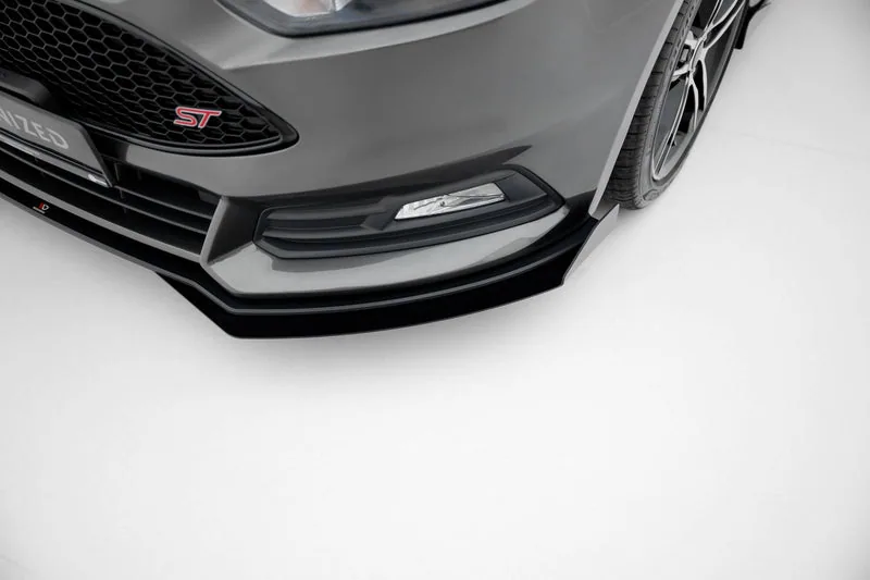 Flaps — Ford Focus ST Mk3 Facelift (2015–2018)