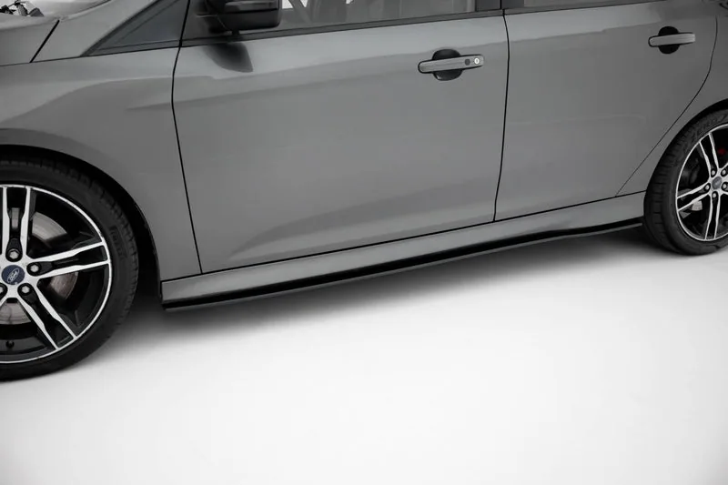 Küljeliistud Street Pro — Ford Focus ST Mk3 Facelift (2015–2018)