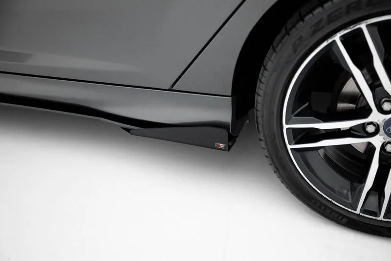 Flaps — Ford Focus ST Mk3 Facelift (2015–2018)
