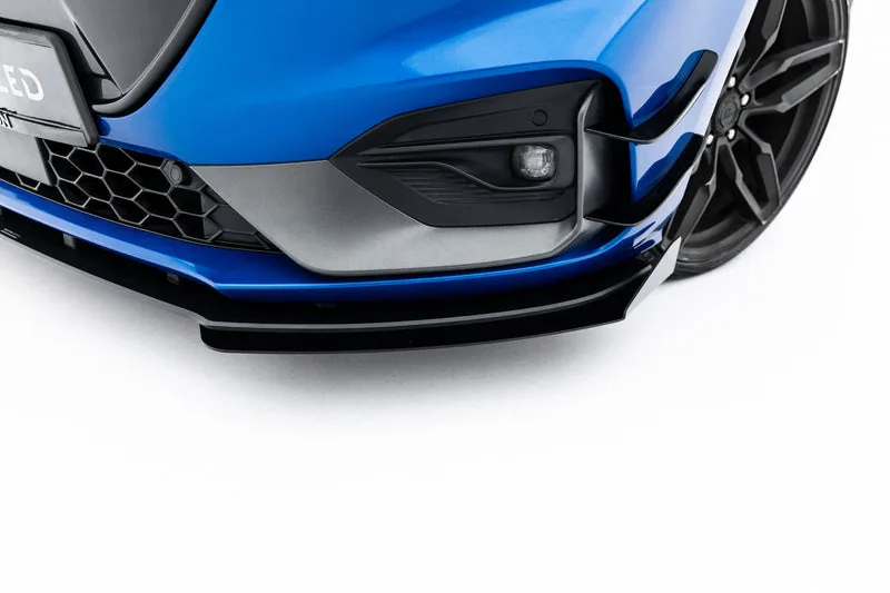 Aerotiivakesed — Ford Focus ST / ST-Line Mk4 (2018–)