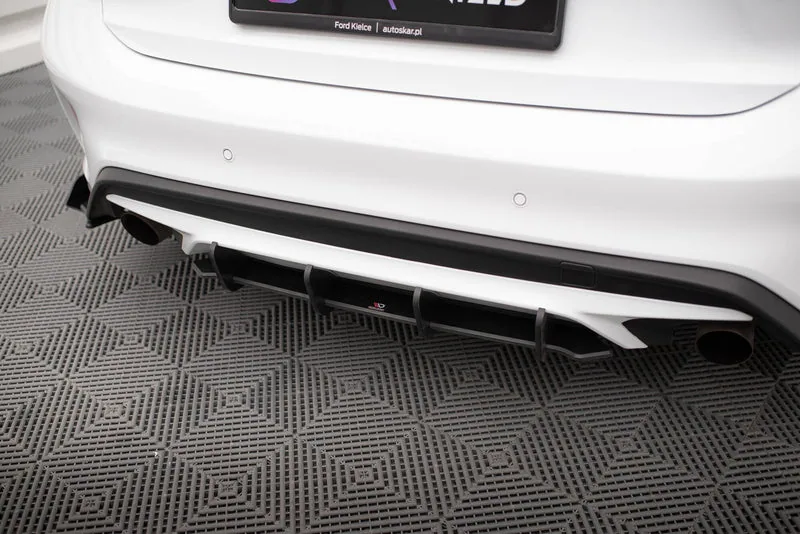 Rear valance Street Pro — Ford Focus ST Mk4 (2019–)
