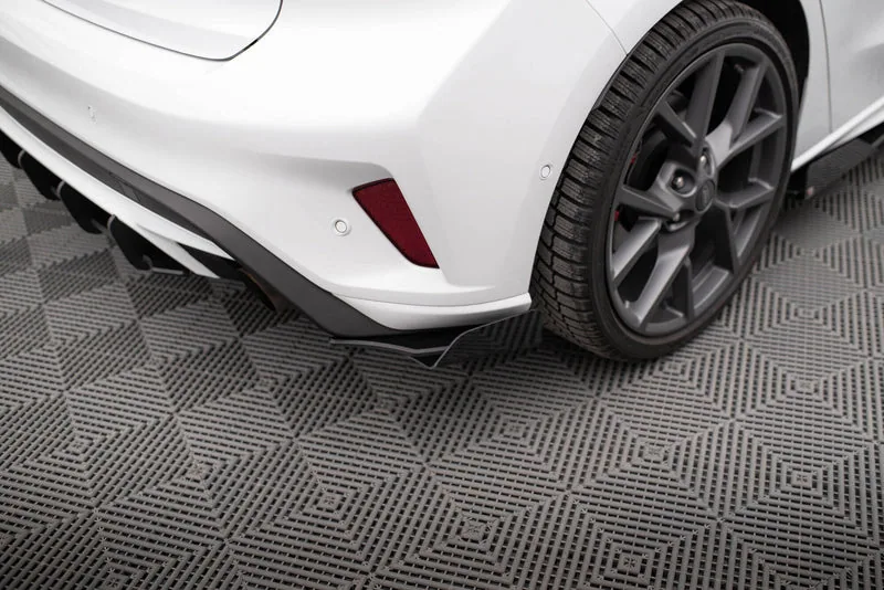Аэродинамические накладки — Ford Focus ST Mk4 (2019–)