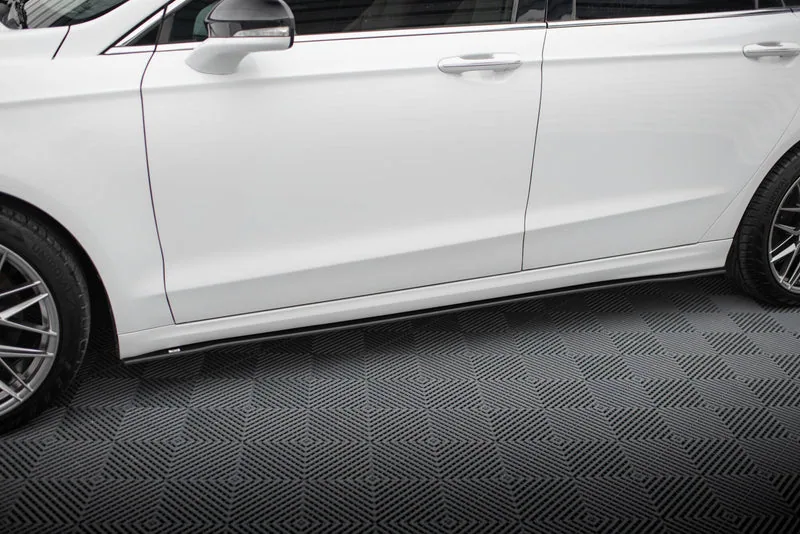 Küljeliistud Street Pro — Ford Mondeo Sport Mk5 Facelift / Fusion Sport Mk2 Facelift (2019–2022)