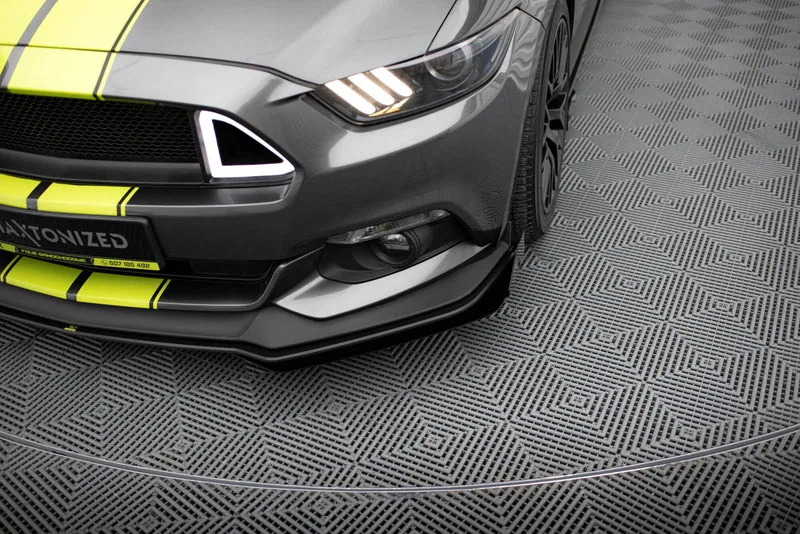 Aerotiivakesed — Ford Mustang GT Mk6 (2014–2017)