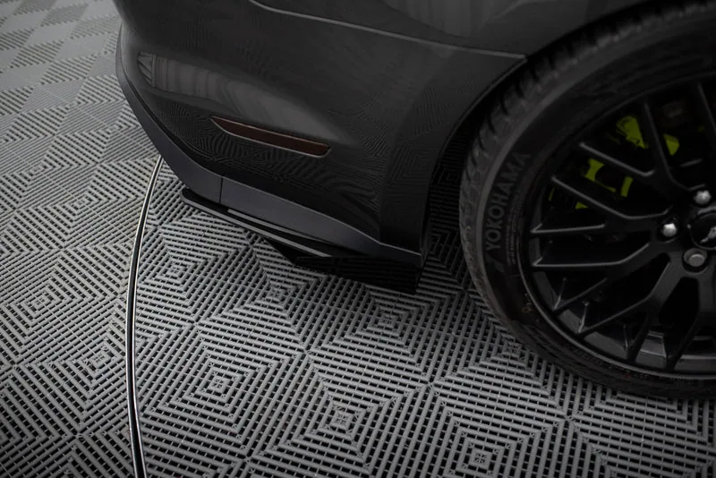 Aerotiivakesed — Ford Mustang GT Mk6 (2014–2017)