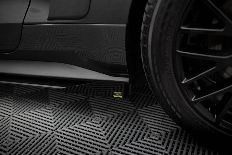 Aerotiivakesed — Ford Mustang GT Mk6 (2014–2017)