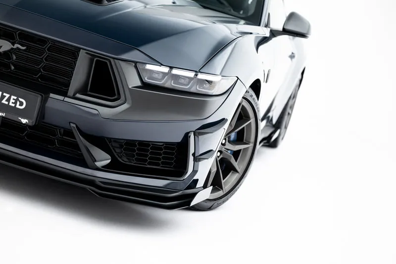 Aerotiivakesed — Ford Mustang Dark Horse Mk7 (2023–)