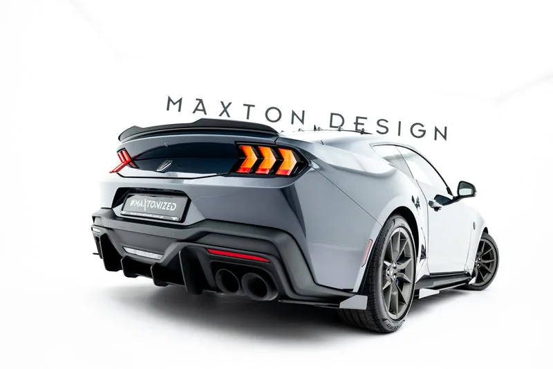 Задний диффузор Street Pro — Ford Mustang Dark Horse Mk7 (2023–)