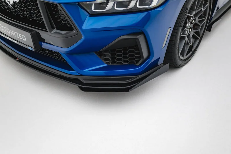 Aerotiivakesed — Ford Mustang GT Mk7 (2023–)