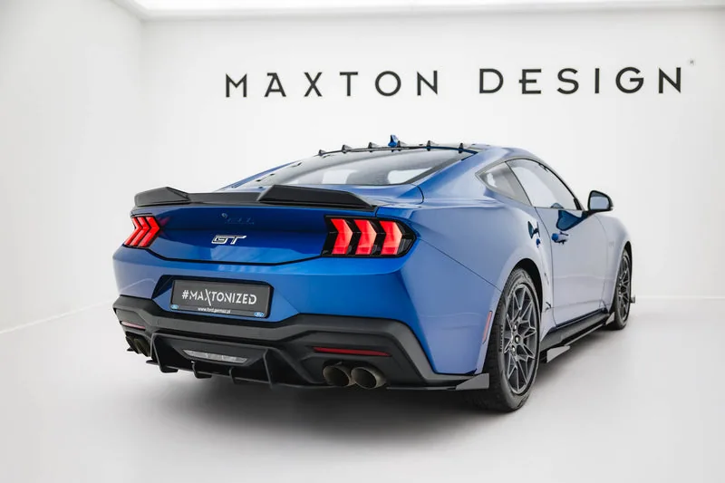 Tagumine difuusor Street Pro — Ford Mustang GT Mk7 (2023–)
