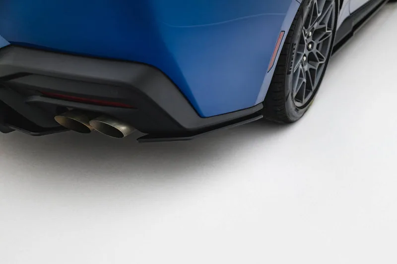 Tagumised küljesplitterid Street Pro — Ford Mustang GT Mk7 (2023–)