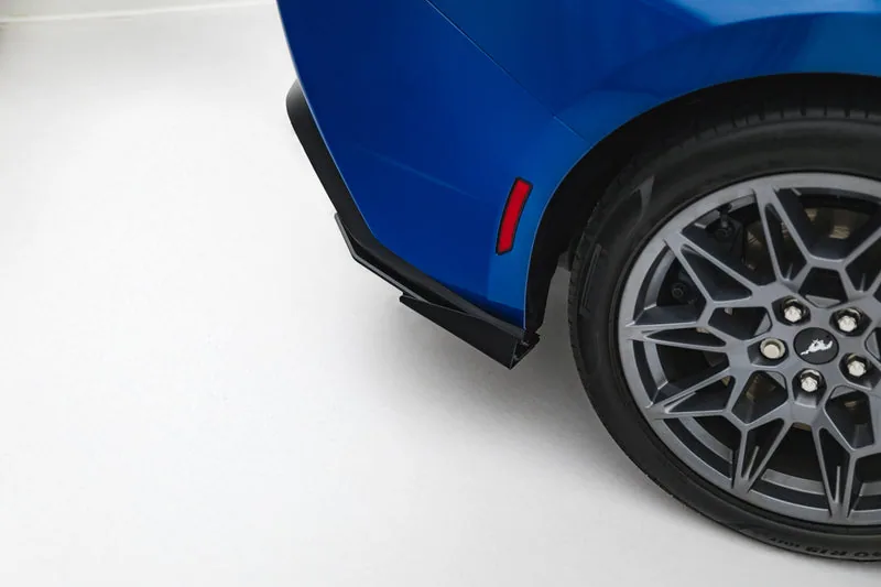Aerotiivakesed — Ford Mustang GT Mk7 (2023–)