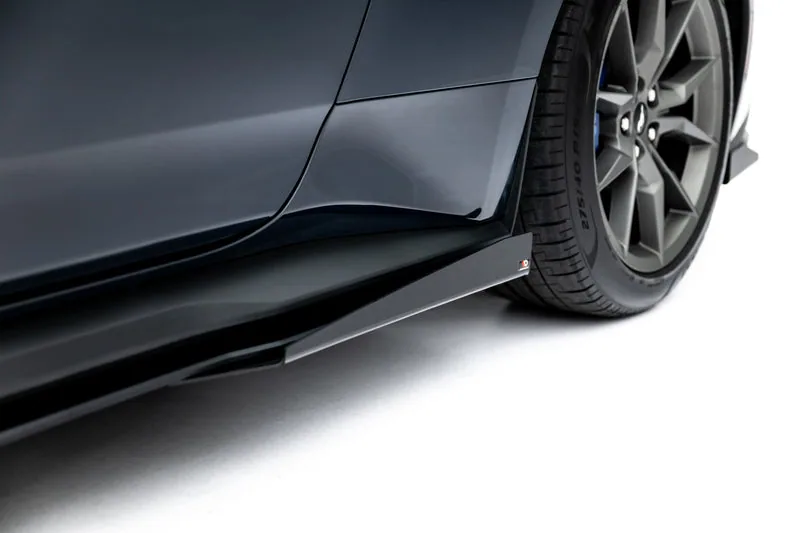 Aerotiivakesed — Ford Mustang Dark Horse Mk7 (2023–)