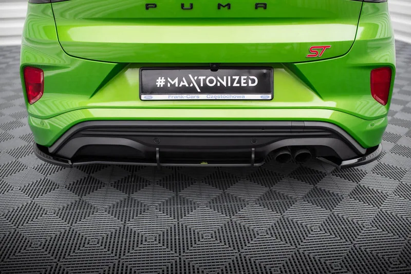 Rear valance Street Pro — Ford Puma ST Mk1 (2020–2024)