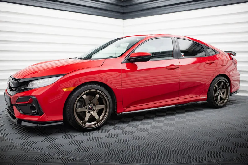 Комплект обвеса — Honda Civic SI Mk10 (2017–2019)