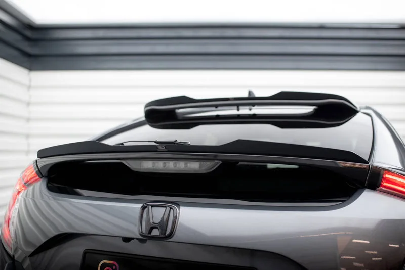 Спойлер-кап — Honda Civic Sport Mk 10 (2017–2023)