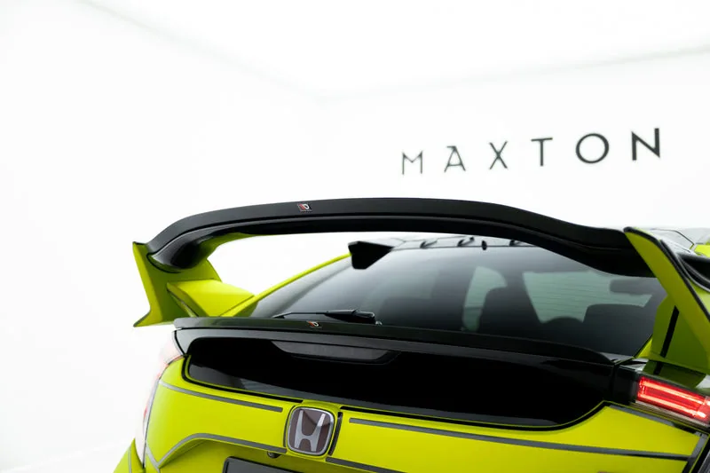 Spoiler cap V.1 — Honda Civic Type-R Mk10 / Mk10 Facelift (2017–2019)