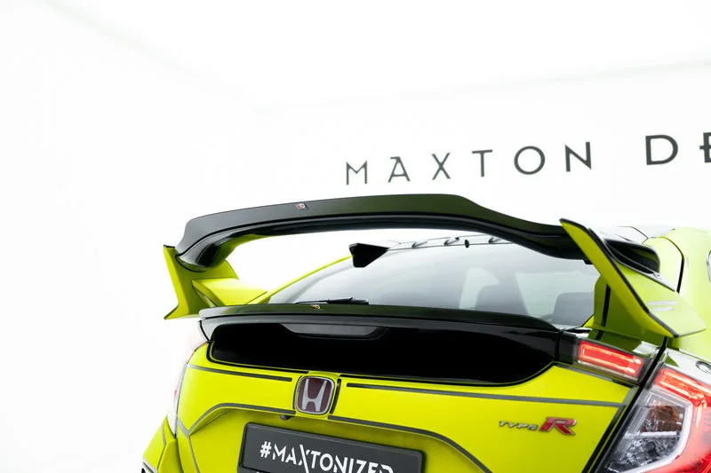 Spoiler cap V.2 — Honda Civic Type-R Mk10 / Mk10 Facelift (2017–2019)