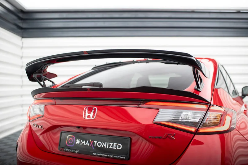 Спойлер-кап — Honda Civic Type-R Mk 11 (2023–)