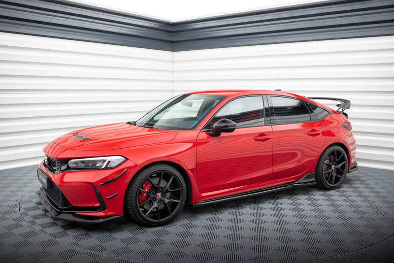 Комплект обвеса V.1 — Honda Civic Type-R Mk 11 (2023–)