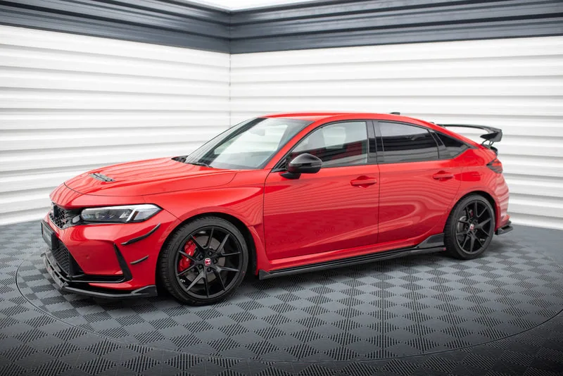 Комплект обвеса V.2 — Honda Civic Type-R Mk 11 (2023–)