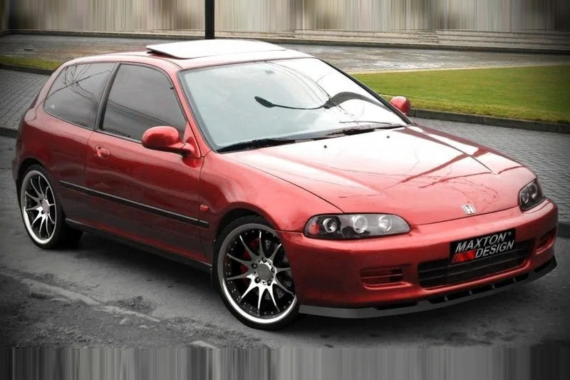 Front splitter — Honda Civic Mk5 (1991–1995)