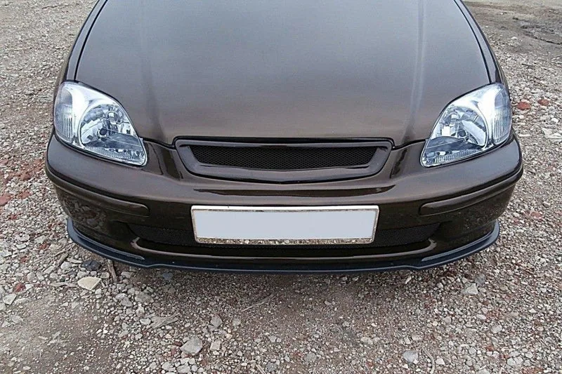 Front splitter — Honda Civic Mk6 EJ9 (1995–2000)