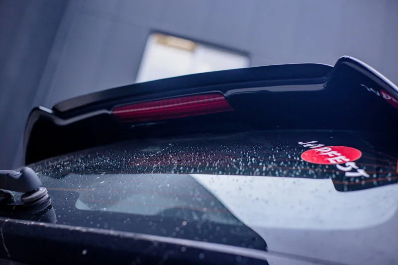 Spoiler cap — Honda Civic EP3 (Mk7) TYPE-R/S Facelift (2004–2006)