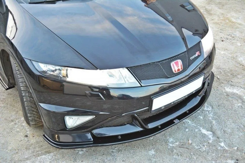 Front splitter — Honda Civic Mk8 TYPE R GP (2005–2011)
